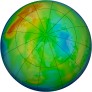 Arctic Ozone 2005-12-27